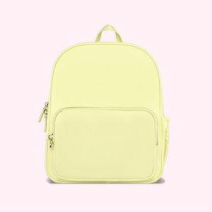 Stoney Clover Lane Classic Mini Backpack - Lime